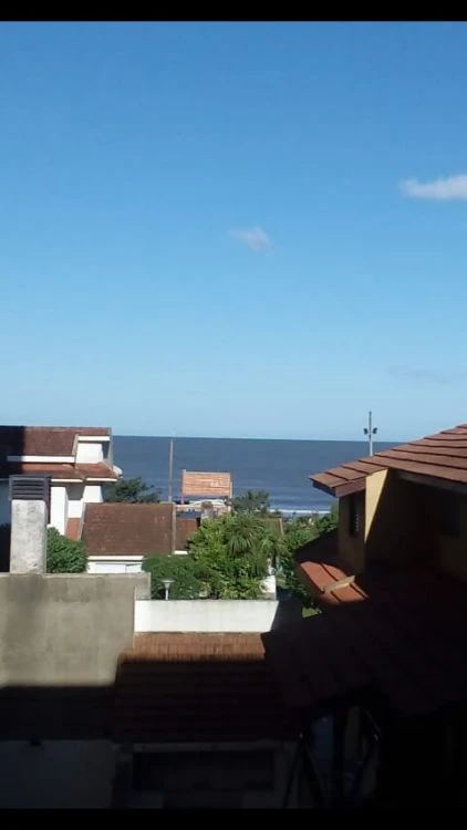 Departamento - 3 Ambientes - Vista al Mar - Con vista al Mar y a 3 cuadras de la Av. San Bernardo - Departamento en San Bernardo