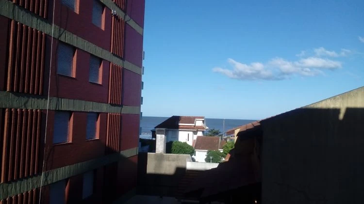 Departamento - 3 Ambientes - Vista al Mar - Con vista al Mar y a 3 cuadras de la Av. San Bernardo - Departamento en San Bernardo
