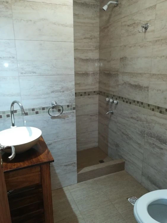 Casa tipo duplex - A 800 metros del mar y el centro - Dúplex/Tríplex en San Bernardo