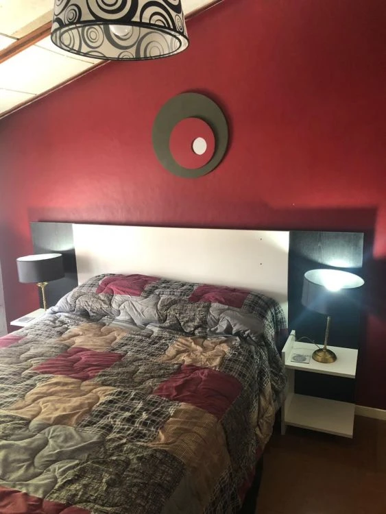 Alquiler Mar del Plata con Cochera Temp 2019 - Casa Dpto en Planta Alta con Cochera - Departamento en Mar del Plata