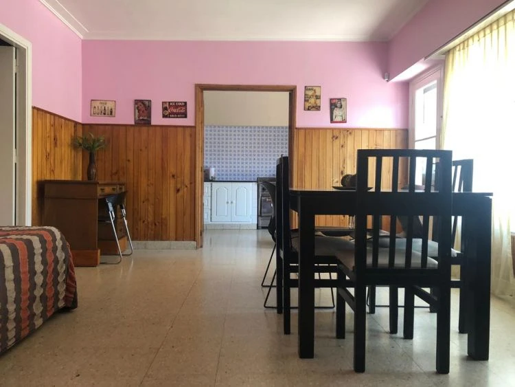 Alquiler Mar del Plata con Cochera Temp 2019 - Casa Dpto en Planta Alta con Cochera - Departamento en Mar del Plata