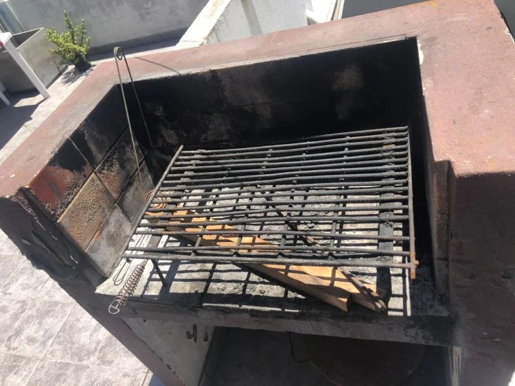Alquiler Mar del Plata con Cochera Temp 2019 - Casa Dpto en Planta Alta con Cochera - Departamento en Mar del Plata