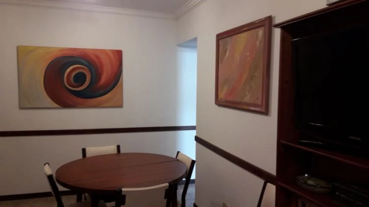 EXCELENTE DEPARTAMENTO EN MIRAMAR PARA 4 o 6 PERSONAS - TRES AMBIENTES CON 2 BALCONES A LA CALLE - Departamento en Miramar