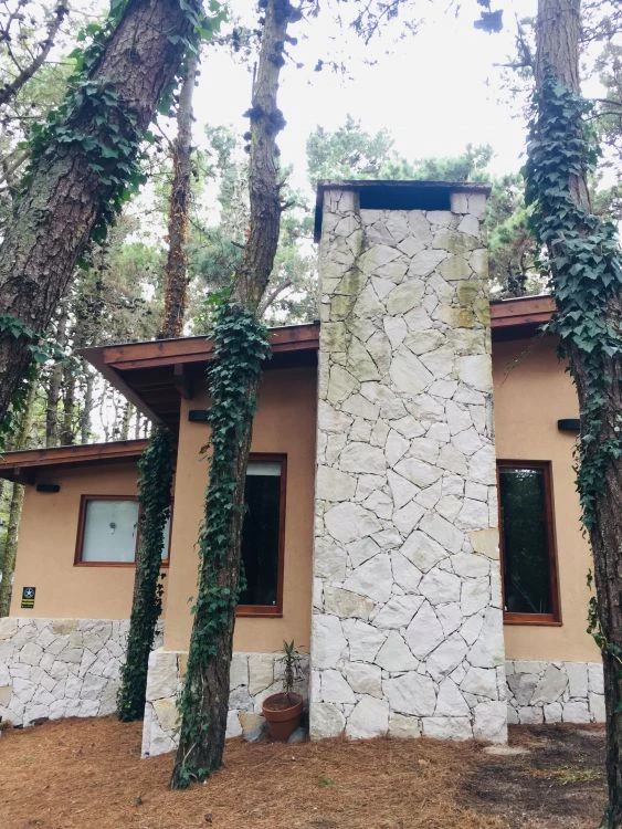 Casa en el bosque - Impecable! - Casa/Chalet en Mar de las Pampas