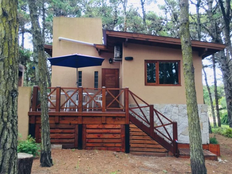 Casa en el bosque - Impecable! - Casa/Chalet en Mar de las Pampas