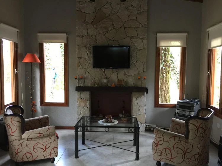 Casa en el bosque - Impecable! - Casa/Chalet en Mar de las Pampas