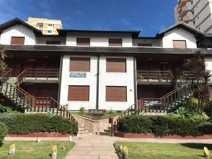 Hermoso Dúplex en excelente ubicación - Vista al mar-A 2 cuadras del centro comercial - Dúplex/Tríplex en Villa Gesell