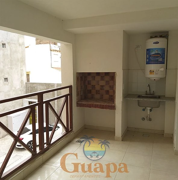 Departamento en Alquiler Temporal. - Guapa Departamentos - Departamento en San Bernardo
