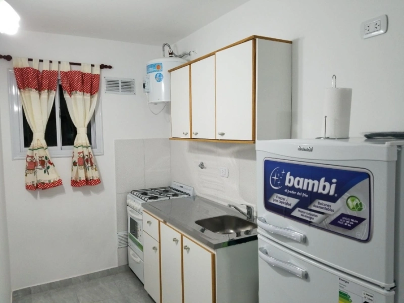 Excelente departamento céntrico a estrenar - Ubicación Ideal - Departamento en San Bernardo