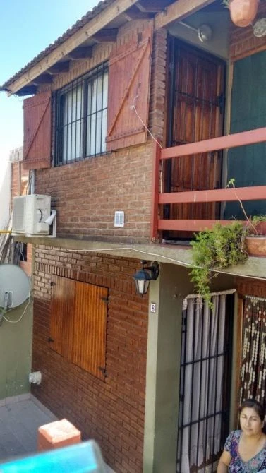 Hermoso Dúplex para 7 personas - A 2 cuadras del centro comercial y 3 de la playa - Dúplex/Tríplex en Santa Teresita