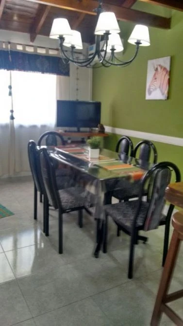Hermoso Dúplex para 7 personas - A 2 cuadras del centro comercial y 3 de la playa - Dúplex/Tríplex en Santa Teresita