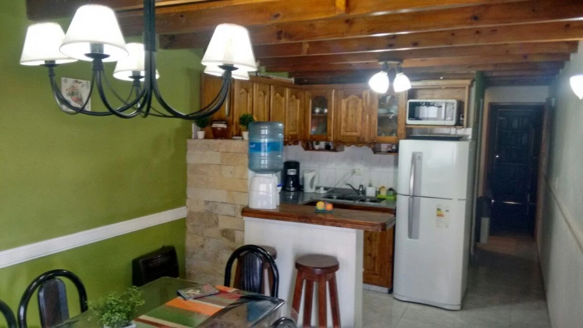 Hermoso Dúplex para 7 personas - A 2 cuadras del centro comercial y 3 de la playa - Dúplex/Tríplex en Santa Teresita