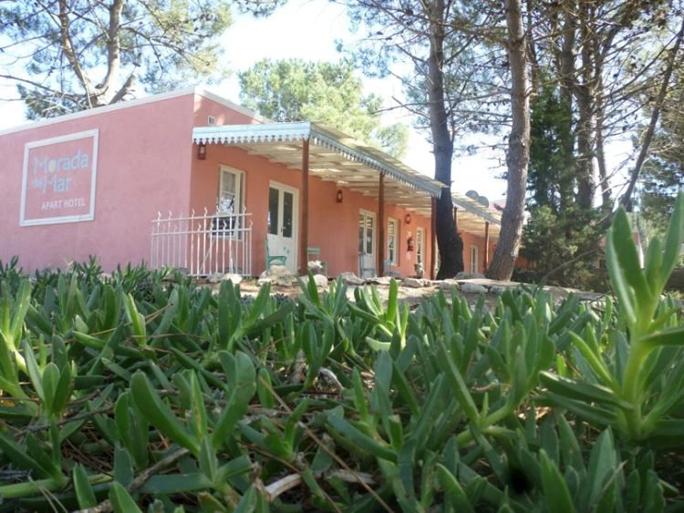 Departamento en Morada del Mar, Apart Hotel y Cabañas - Alquiler turístico de 2 a 6 personas.  - Departamento en San Cayetano