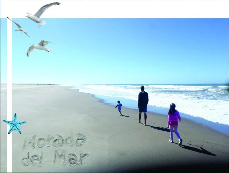 Departamento en Morada del Mar, Apart Hotel y Cabañas - Alquiler turístico de 2 a 6 personas.  - Departamento en San Cayetano