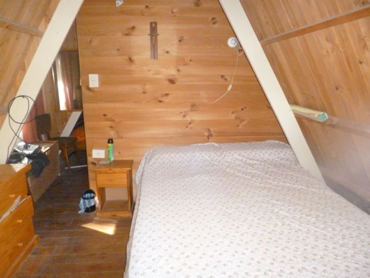 Cabañas Los Claveles. 2 a 5 personas. - A 350 metros del mar - Cabaña en Costa del Este