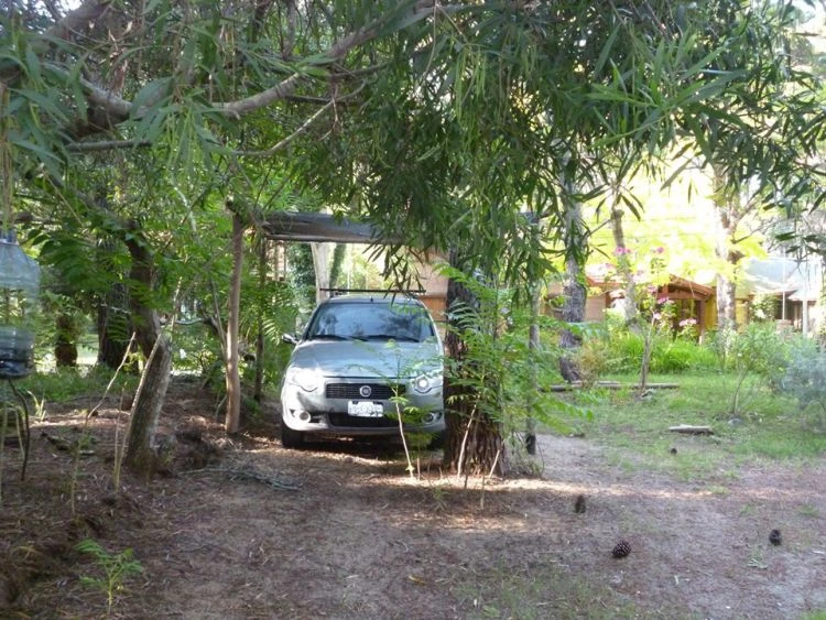 Cabañas Los Claveles. 2 a 5 personas. - A 350 metros del mar - Cabaña en Costa del Este