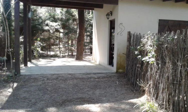 Cabañas Los Claveles. 2 a 5 personas. - A 350 metros del mar - Cabaña en Costa del Este