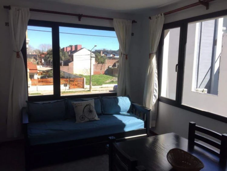 DEPARTAMENTO 2 AMBIENTES ALQUILER TEMPORARIO 4 PERSONAS A ESTRENAR - UNA CUADRA DEL MAR - Departamento en Costa Azul