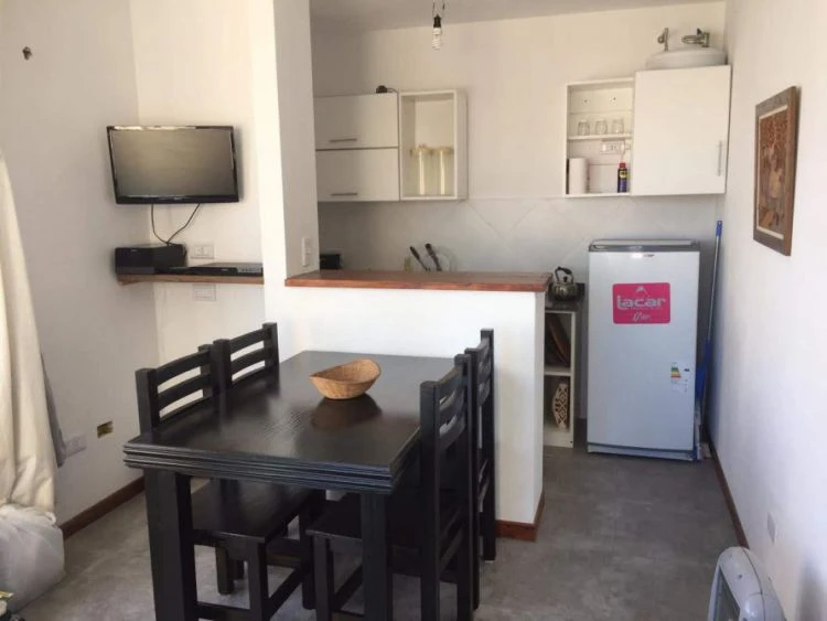 DEPARTAMENTO 2 AMBIENTES ALQUILER TEMPORARIO 4 PERSONAS A ESTRENAR - UNA CUADRA DEL MAR - Departamento en Costa Azul