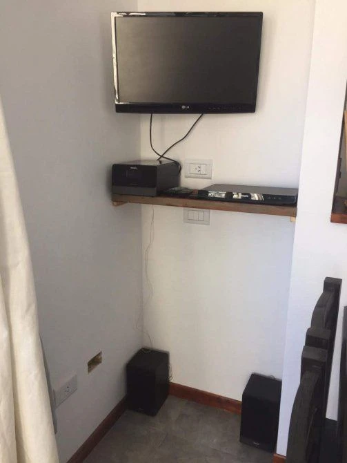 DEPARTAMENTO 2 AMBIENTES ALQUILER TEMPORARIO 4 PERSONAS A ESTRENAR - UNA CUADRA DEL MAR - Departamento en Costa Azul
