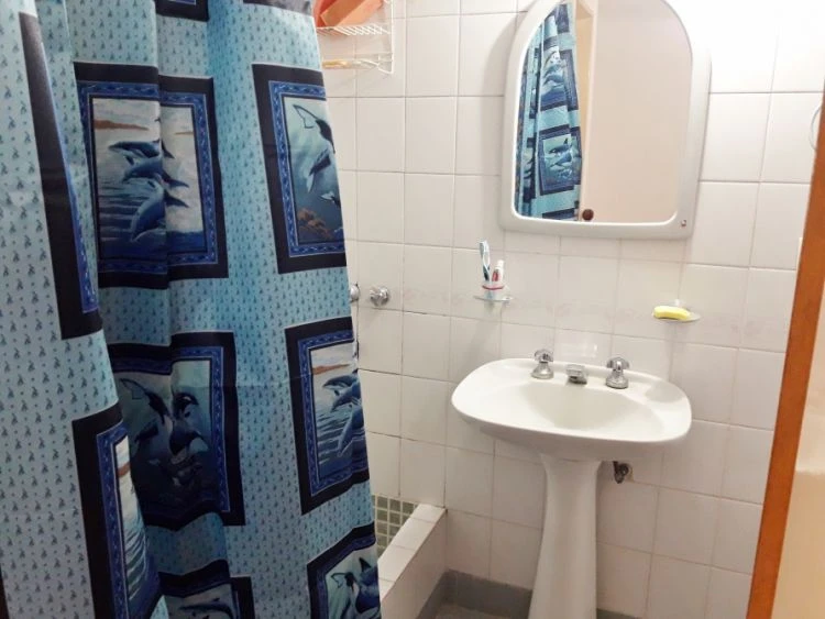 Amplio Dúplex para 6 personas - CON ALTILLO Y GRAN PATIO CON QUINCHO CUBIERTO - Dúplex/Tríplex en San Bernardo