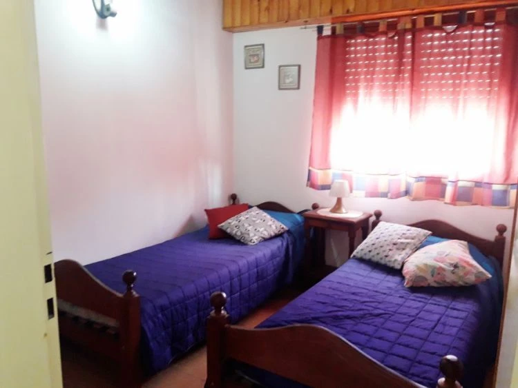 Amplio Dúplex para 6 personas - CON ALTILLO Y GRAN PATIO CON QUINCHO CUBIERTO - Dúplex/Tríplex en San Bernardo