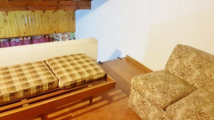 Amplio Dúplex para 6 personas - CON ALTILLO Y GRAN PATIO CON QUINCHO CUBIERTO - Dúplex/Tríplex en San Bernardo
