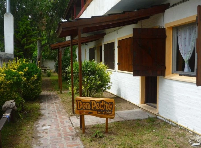 Muy lindo departamento en zona Norte - Fondo libre con parrilla - Departamento en Villa Gesell