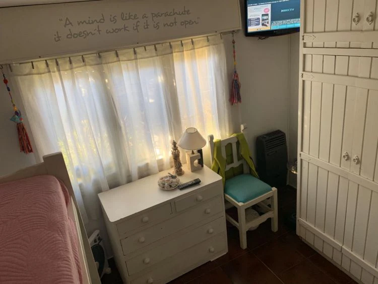 Casa de Playa para la familia - Ubicación excelente y a dos cuadras de la playa. Aire libre y parque - Cochera en La Lucila del Mar