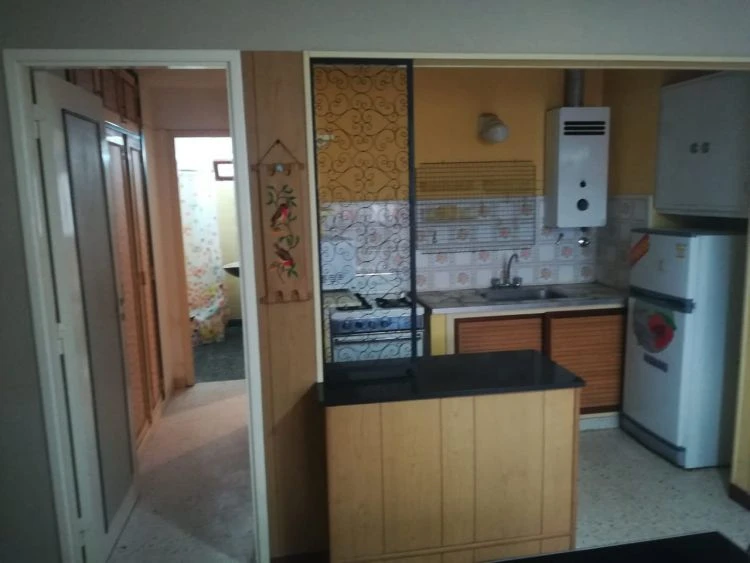 Dpto Mitre San Bernardo - Netflix, Wifi, Terraza con parrilla, Aire Acondicionado - Departamento en San Bernardo