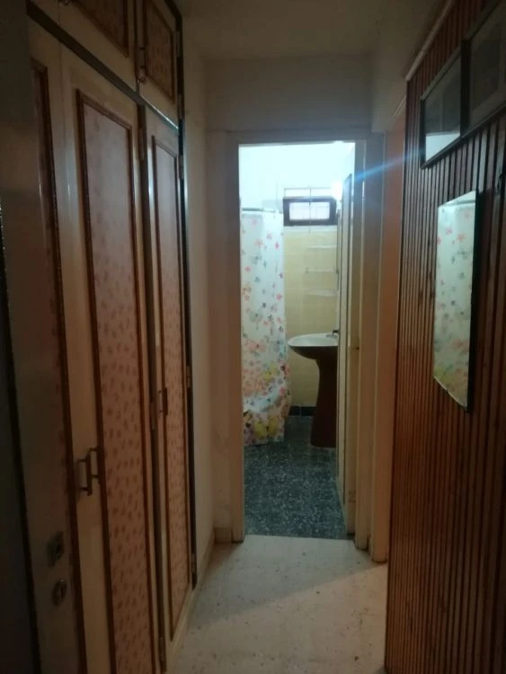 Dpto Mitre San Bernardo - Netflix, Wifi, Terraza con parrilla, Aire Acondicionado - Departamento en San Bernardo