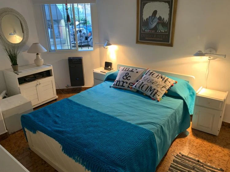 Casa de Playa para la familia - Ubicación excelente y a dos cuadras de la playa. Aire libre y parque - Casa/Chalet en San Bernardo