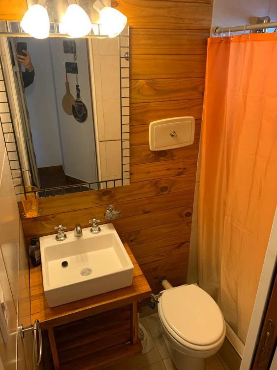 Casa de Playa para la familia - Ubicación excelente y a dos cuadras de la playa. Aire libre y parque - Casa/Chalet en San Bernardo