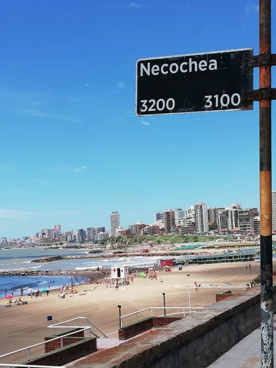 La Perla a 250 mts de la playa. 4 personas. A 5' del centro. Mar del Plata - 4 personas La Perla - Departamento en Mar del Plata