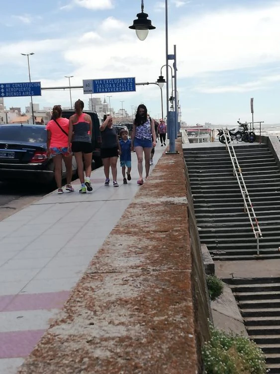 La Perla a 250 mts de la playa. 4 personas. A 5' del centro. Mar del Plata - 4 personas La Perla - Departamento en Mar del Plata