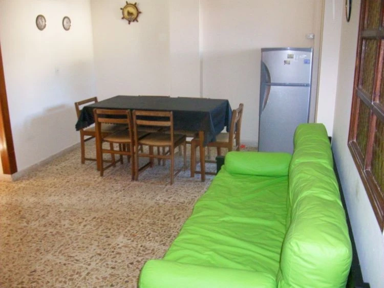 Departamento con terraza y parrilla. -  - Departamento en La Lucila del Mar