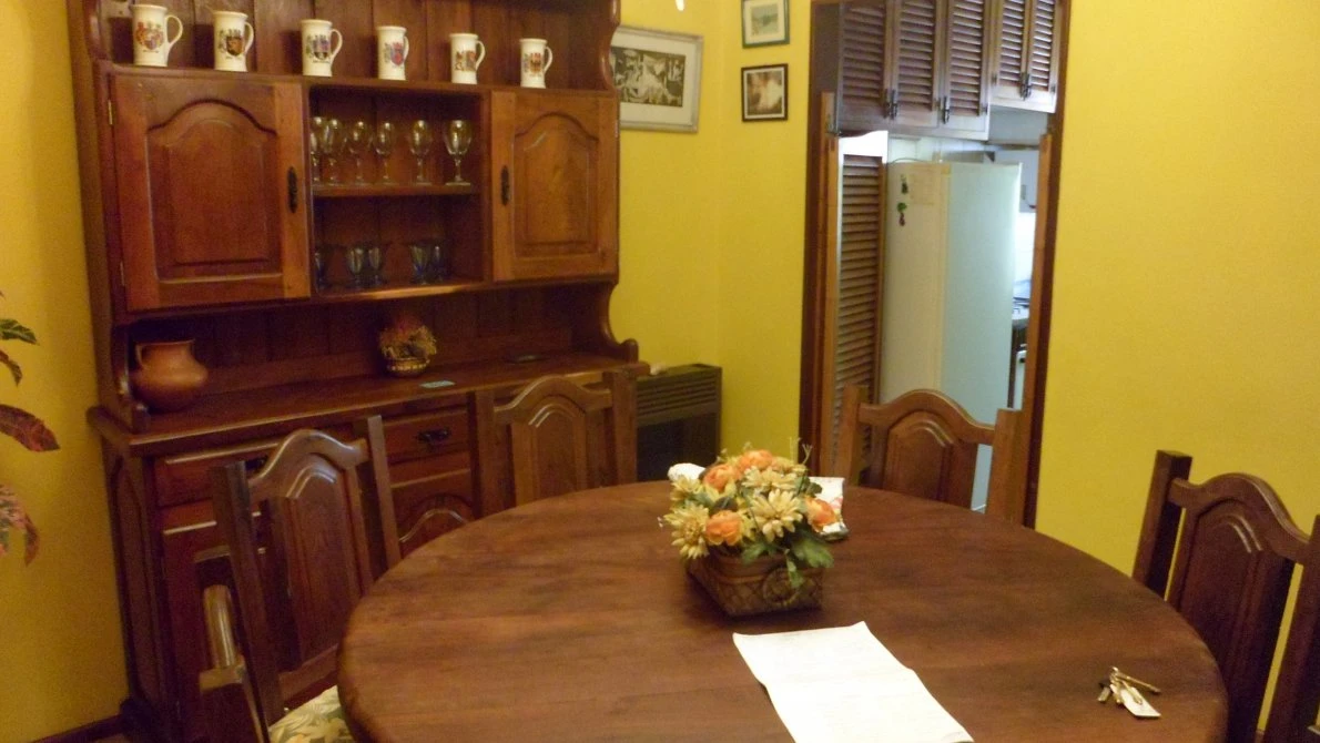 Departamento de 3 ambientes con cochera - Zona céntrica y a metros del mar - Departamento en San Bernardo