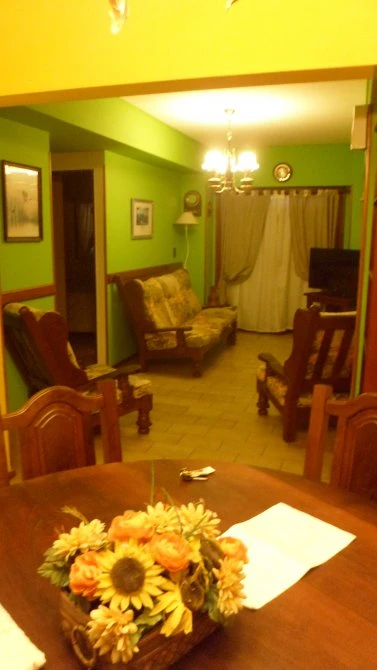 Departamento de 3 ambientes con cochera - Zona céntrica y a metros del mar - Departamento en San Bernardo