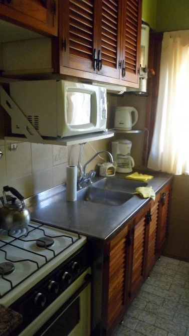 Departamento de 3 ambientes con cochera - Zona céntrica y a metros del mar - Departamento en San Bernardo