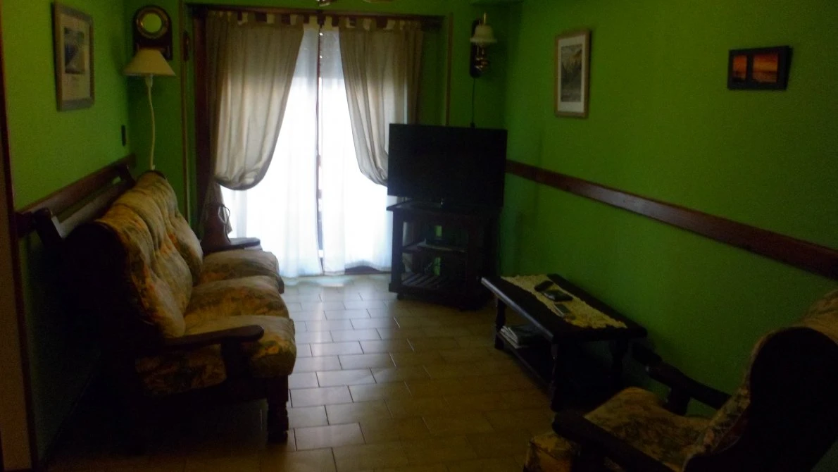 Departamento de 3 ambientes con cochera - Zona céntrica y a metros del mar - Departamento en San Bernardo