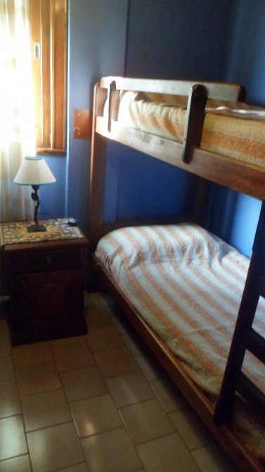 Departamento de 3 ambientes con cochera - Zona céntrica y a metros del mar - Departamento en San Bernardo