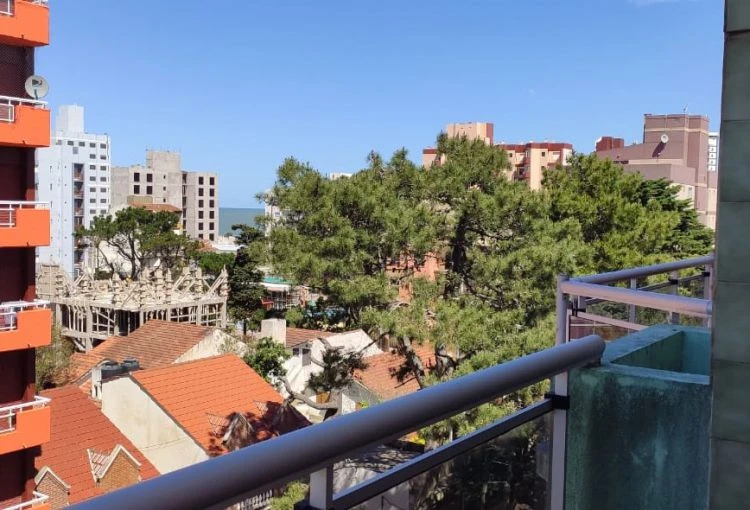 Dpto San Juan San Bernardo - Netflix, Wifi, TV por cable, Balcon con parrilla, Aire Acondicionado - Departamento en San Bernardo