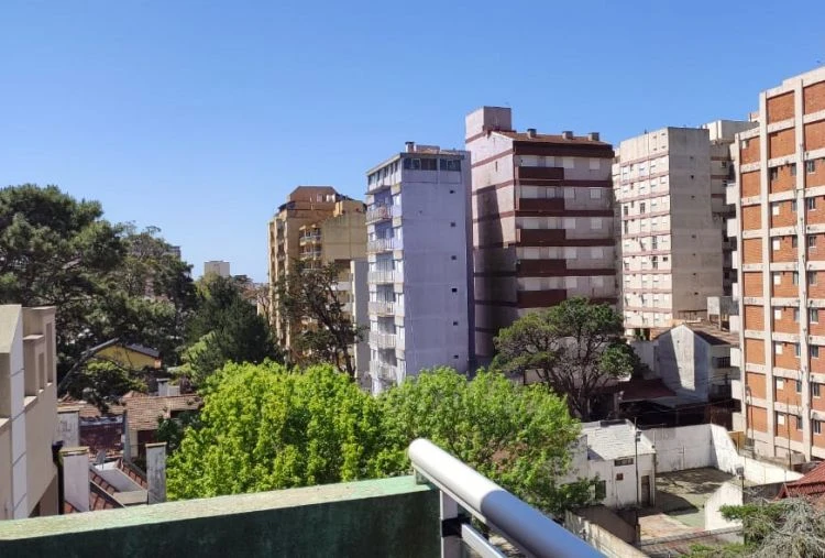 Dpto San Juan San Bernardo - Netflix, Wifi, TV por cable, Balcon con parrilla, Aire Acondicionado - Departamento en San Bernardo