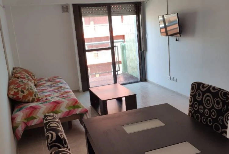 Dpto San Juan San Bernardo - Netflix, Wifi, TV por cable, Balcon con parrilla, Aire Acondicionado - Departamento en San Bernardo