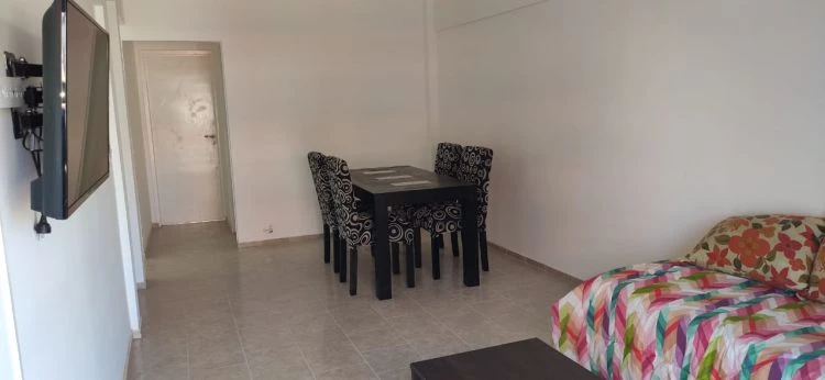 Dpto San Juan San Bernardo - Netflix, Wifi, TV por cable, Balcon con parrilla, Aire Acondicionado - Departamento en San Bernardo
