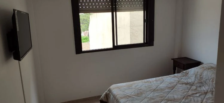 Dpto San Juan San Bernardo - Netflix, Wifi, TV por cable, Balcon con parrilla, Aire Acondicionado - Departamento en San Bernardo