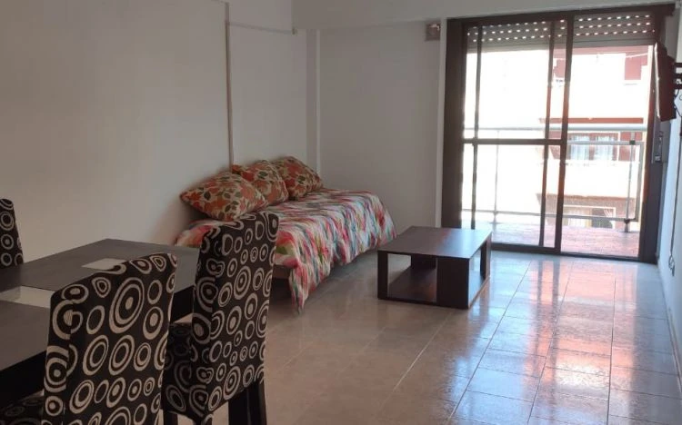Dpto San Juan San Bernardo - Netflix, Wifi, TV por cable, Balcon con parrilla, Aire Acondicionado - Departamento en San Bernardo