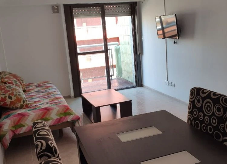 Dpto San Juan San Bernardo - Netflix, Wifi, TV por cable, Balcon con parrilla, Aire Acondicionado - Departamento en San Bernardo