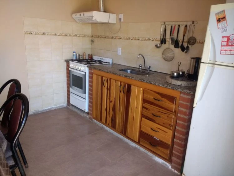 Hermoso Triplex de 4 ambientes. Equipado para 7 personas - Ideal para 2 familias. A 300 metros del mar  - Dúplex/Tríplex en La Lucila del Mar
