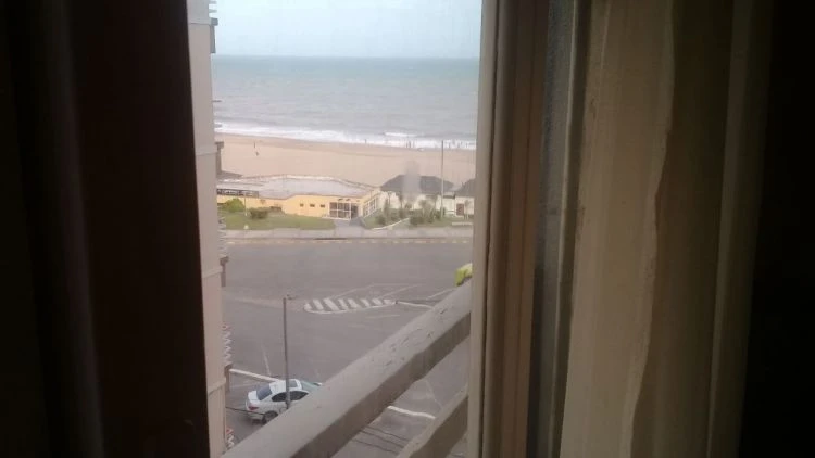 Departamento para 4 personas - Frente al mar - Departamento en Miramar